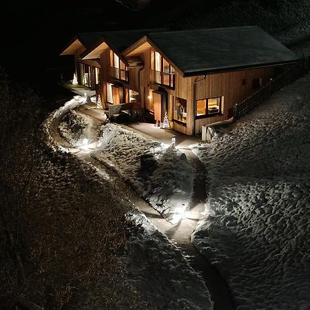 Chalet Tschogerhof Tiers Am Rosengarten Dolomiten Esterno foto