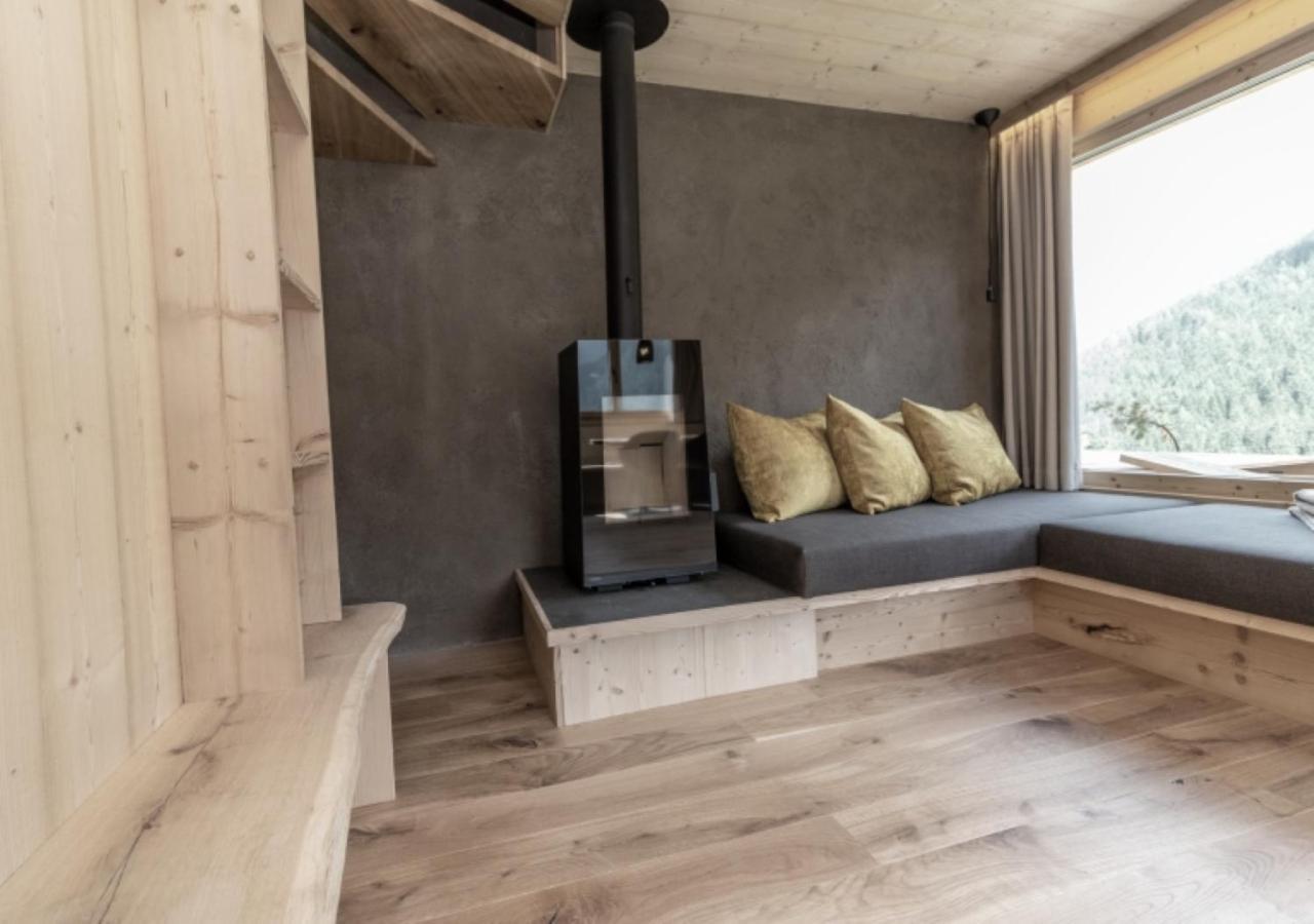 Chalet Tschogerhof Tiers Am Rosengarten Dolomiten Esterno foto