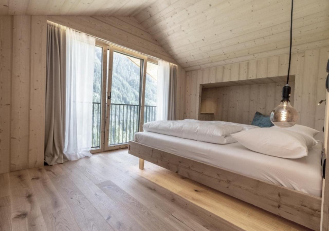 Chalet Tschogerhof Tiers Am Rosengarten Dolomiten Esterno foto