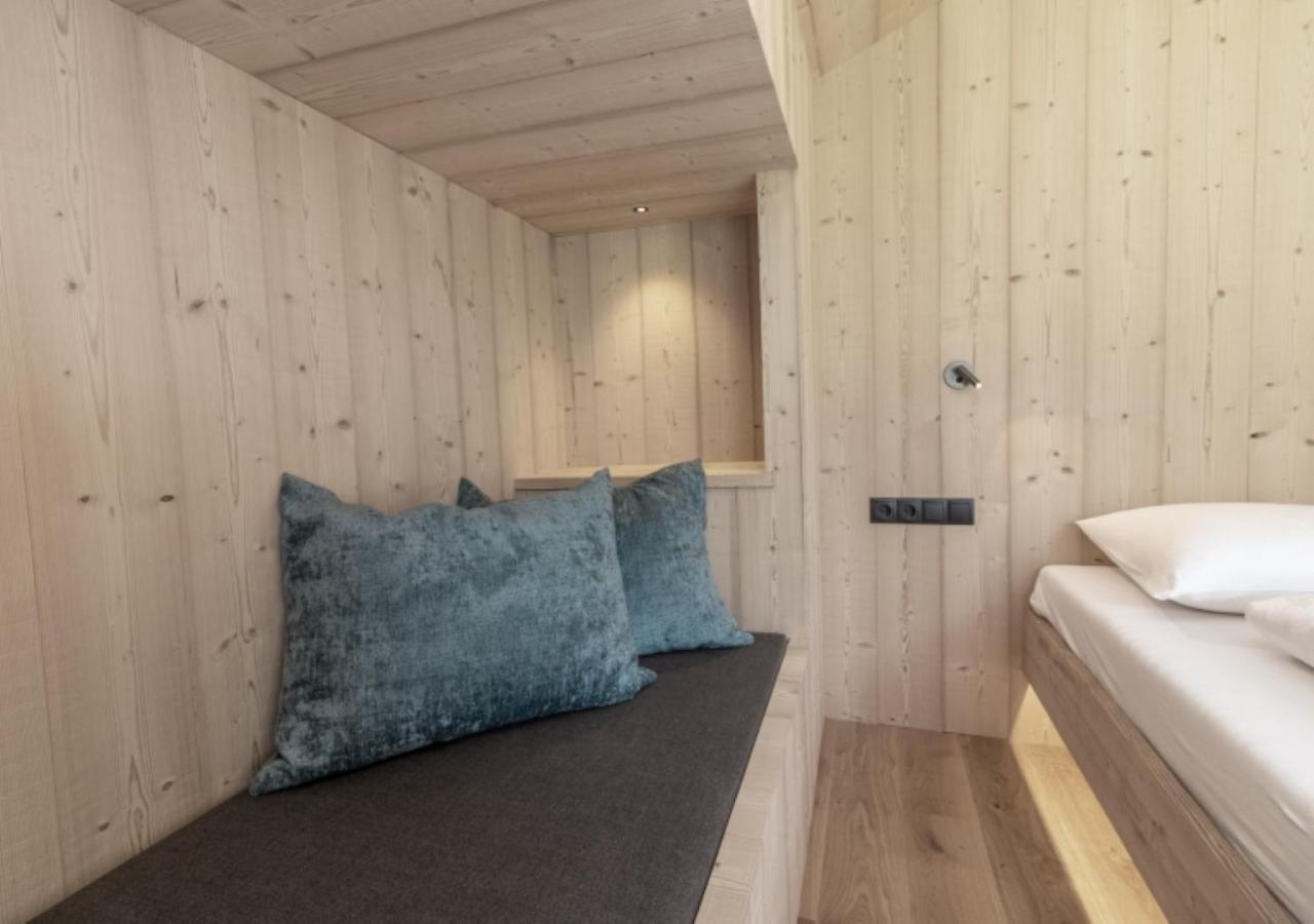 Chalet Tschogerhof Tiers Am Rosengarten Dolomiten Esterno foto