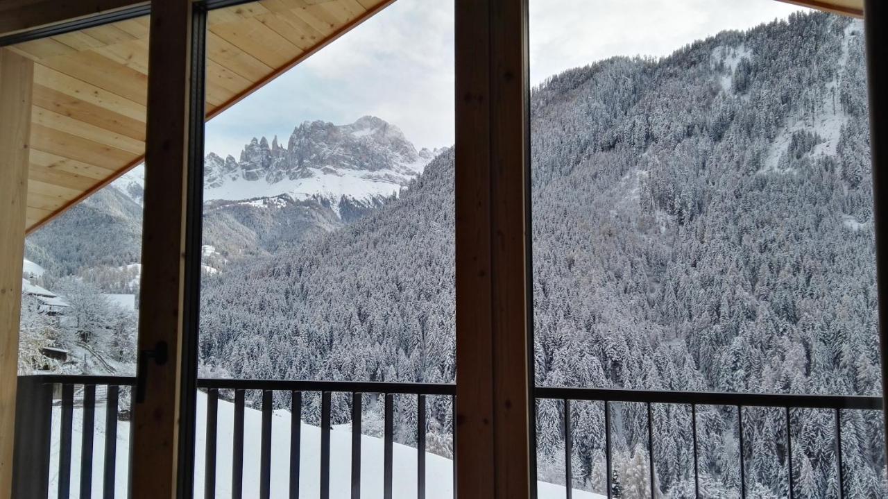 Chalet Tschogerhof Tiers Am Rosengarten Dolomiten Esterno foto