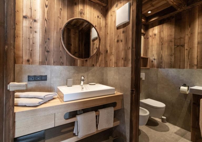 Chalet Tschogerhof Tiers Am Rosengarten Dolomiten Esterno foto