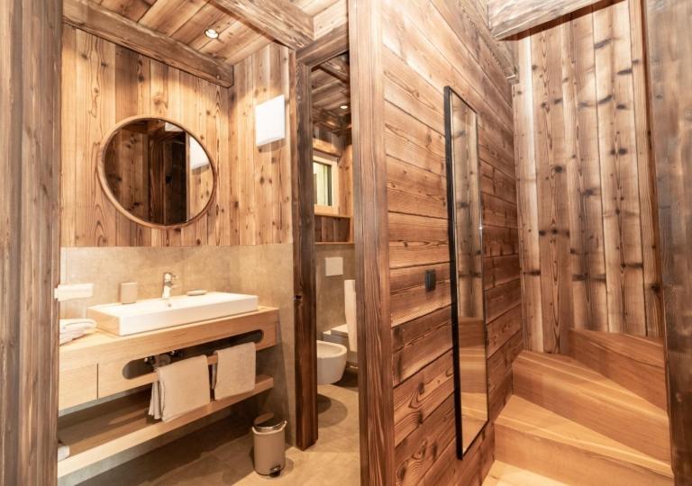 Chalet Tschogerhof Tiers Am Rosengarten Dolomiten Esterno foto