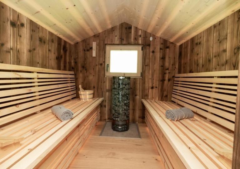 Chalet Tschogerhof Tiers Am Rosengarten Dolomiten Esterno foto