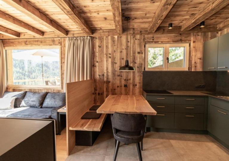 Chalet Tschogerhof Tiers Am Rosengarten Dolomiten Esterno foto