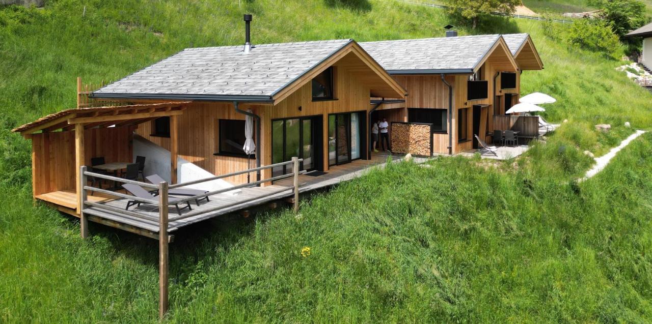 Chalet Tschogerhof Tiers Am Rosengarten Dolomiten Esterno foto