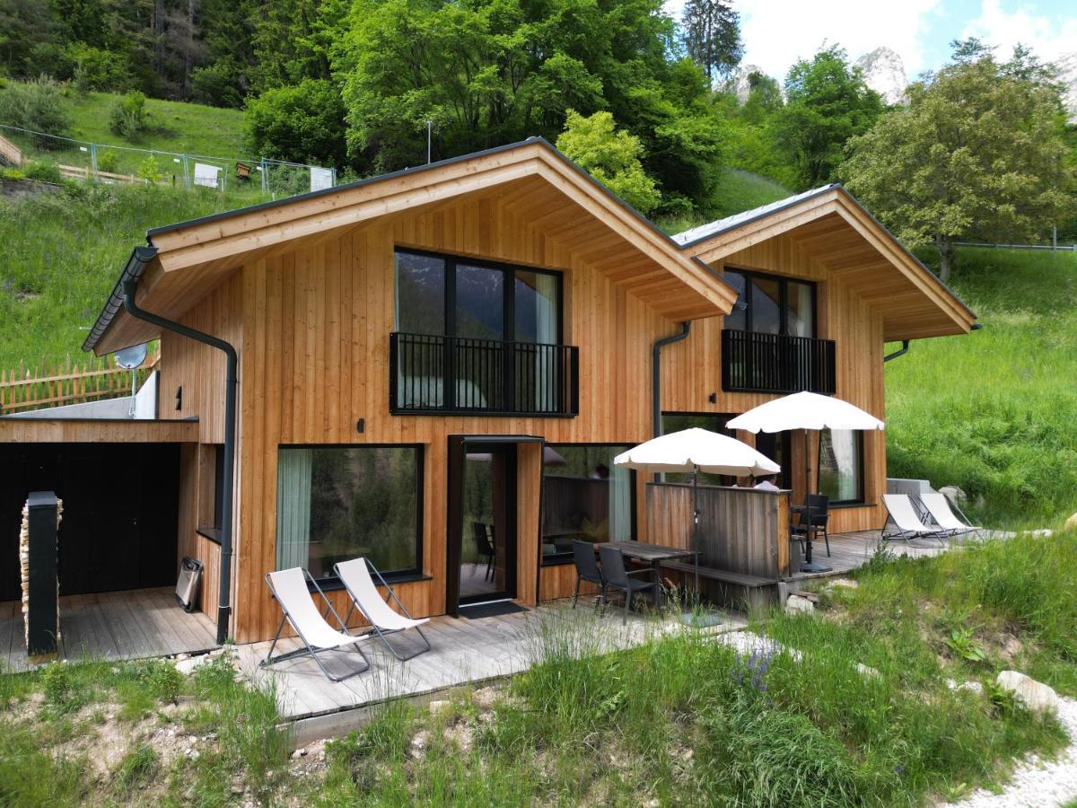 Chalet Tschogerhof Tiers Am Rosengarten Dolomiten Esterno foto