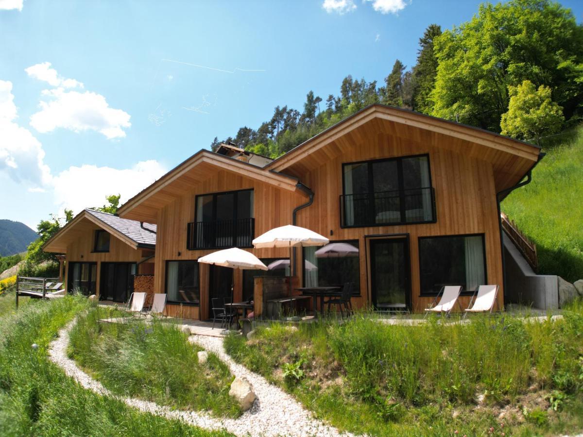 Chalet Tschogerhof Tiers Am Rosengarten Dolomiten Esterno foto